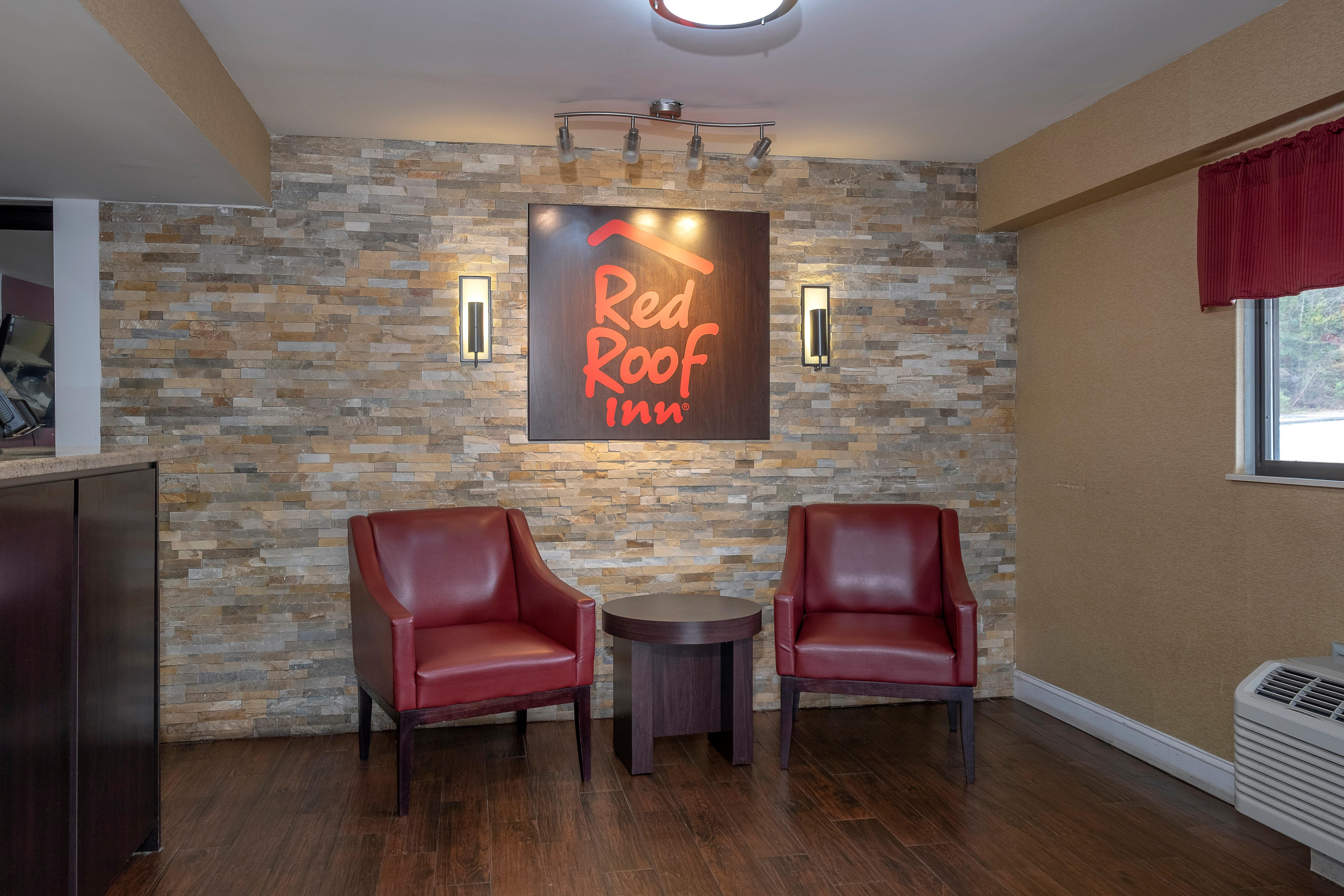 Red Roof Inn Columbia West, Sc Exteriér fotografie